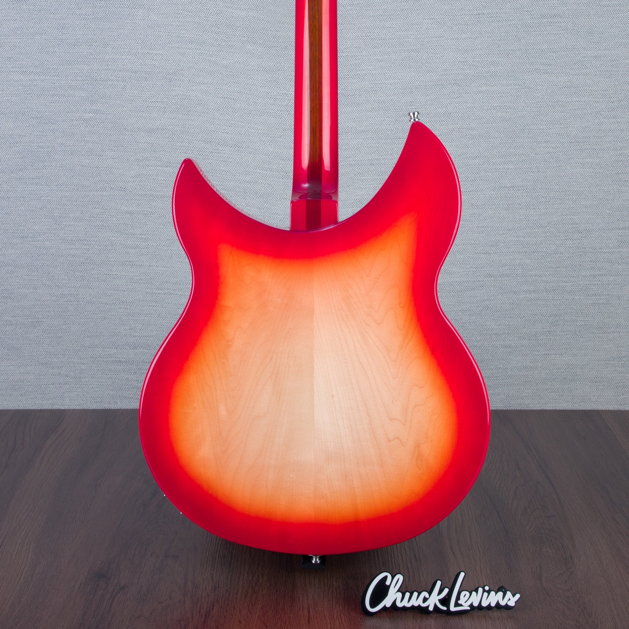 Rickenbacker 330/12 Semi-Hollowbody Electric Guitar - Fireglo