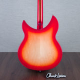 Rickenbacker 330/12 Semi-Hollowbody Electric Guitar - Fireglo - Preorder - #2424691