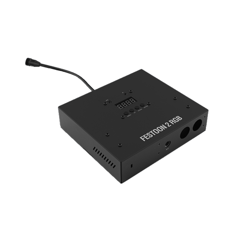 Chauvet DJ Festoon 2 RGB Decor String Lighting System