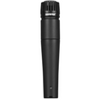 Shure SM57 Cardioid Dynamic Instrument Microphone