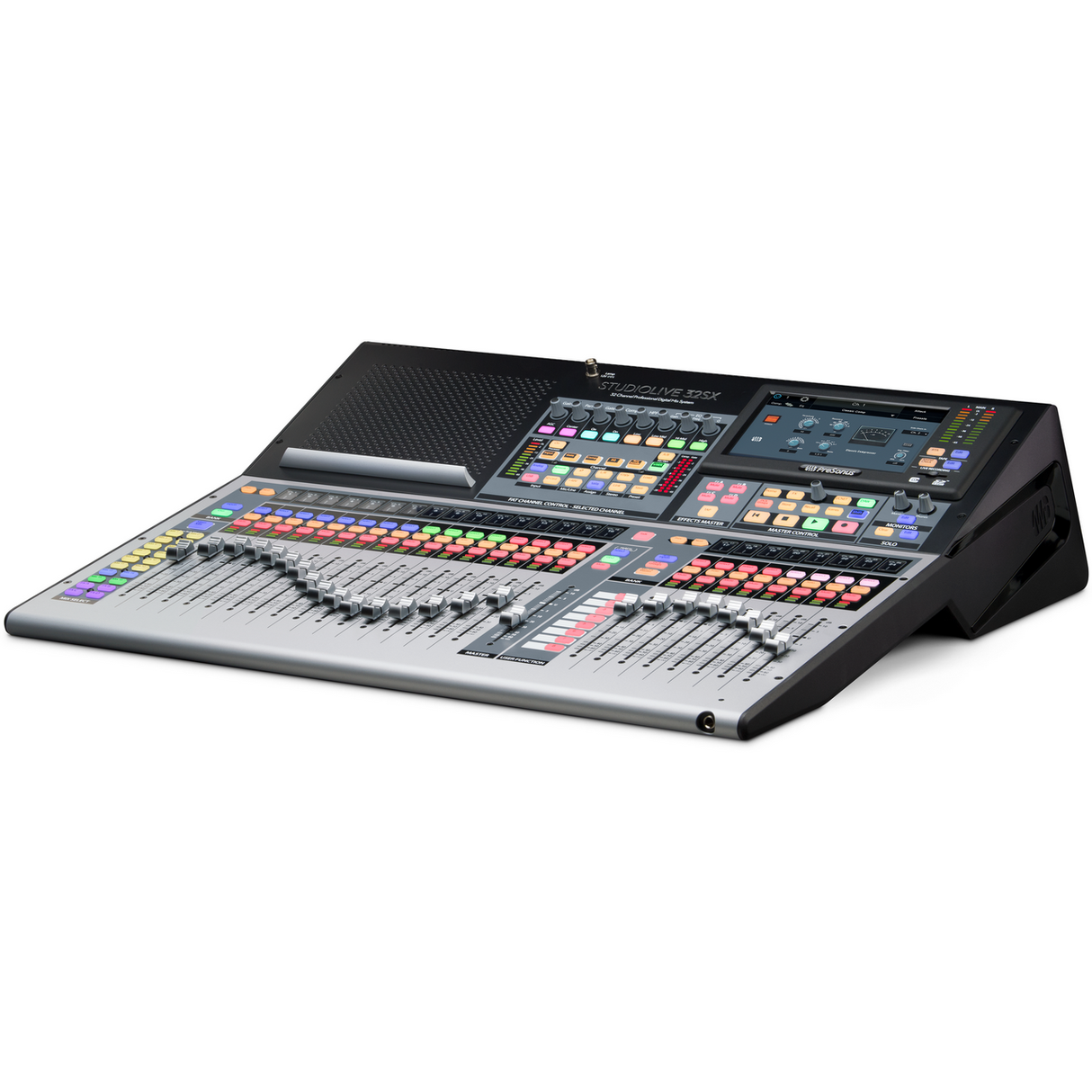 PreSonus StudioLive 32SX Compact 32-Channel Digital Mixer - Open Box, Mint