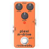 Rockready Plexi M-Drive PD-1 Guitar Effects Pedal