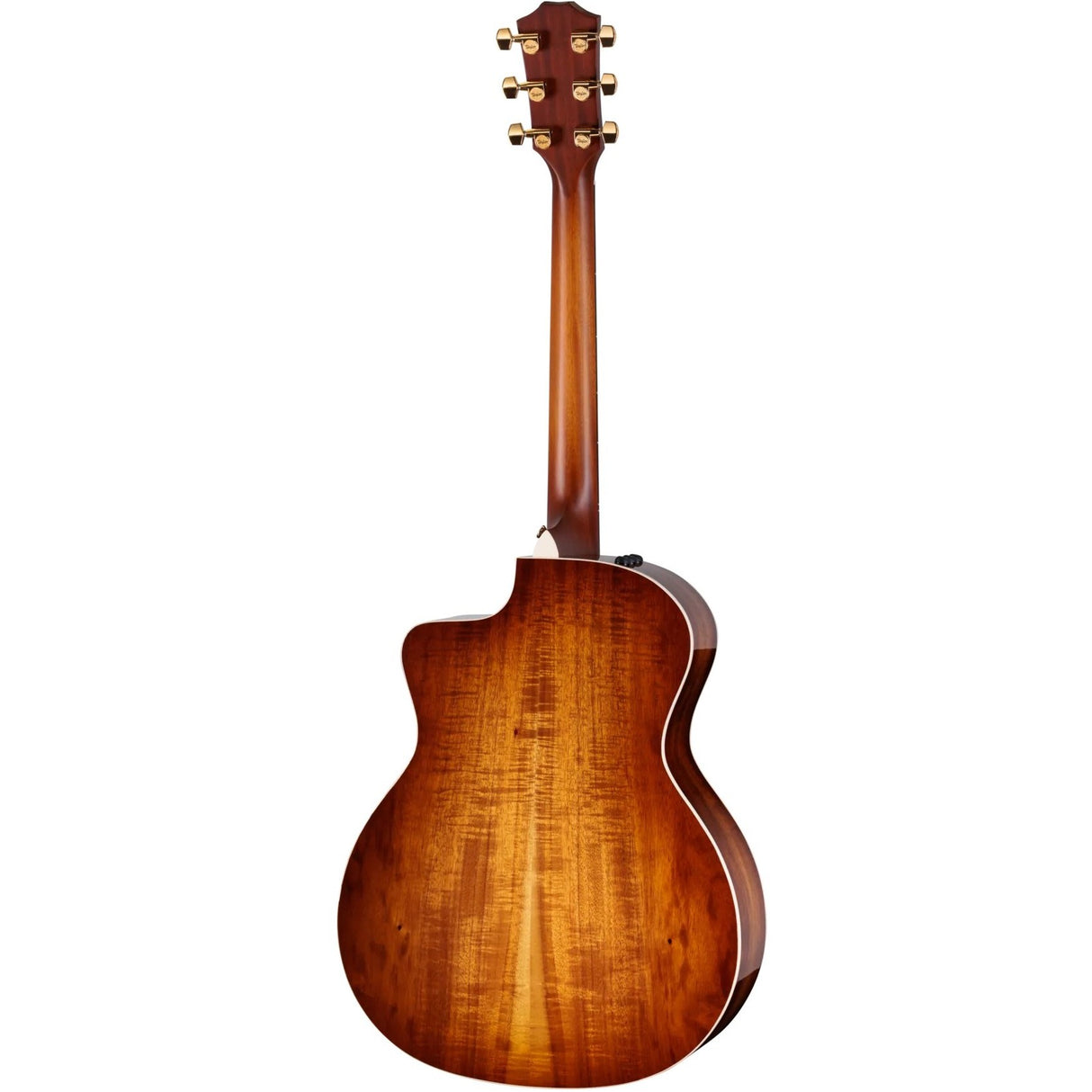 Taylor Special Edition 214ce-K Acoustic Electric Guitar - Honeyburst