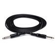 Hosa CPP110 1/4"TS to 1/4"TS, 10 Feet
