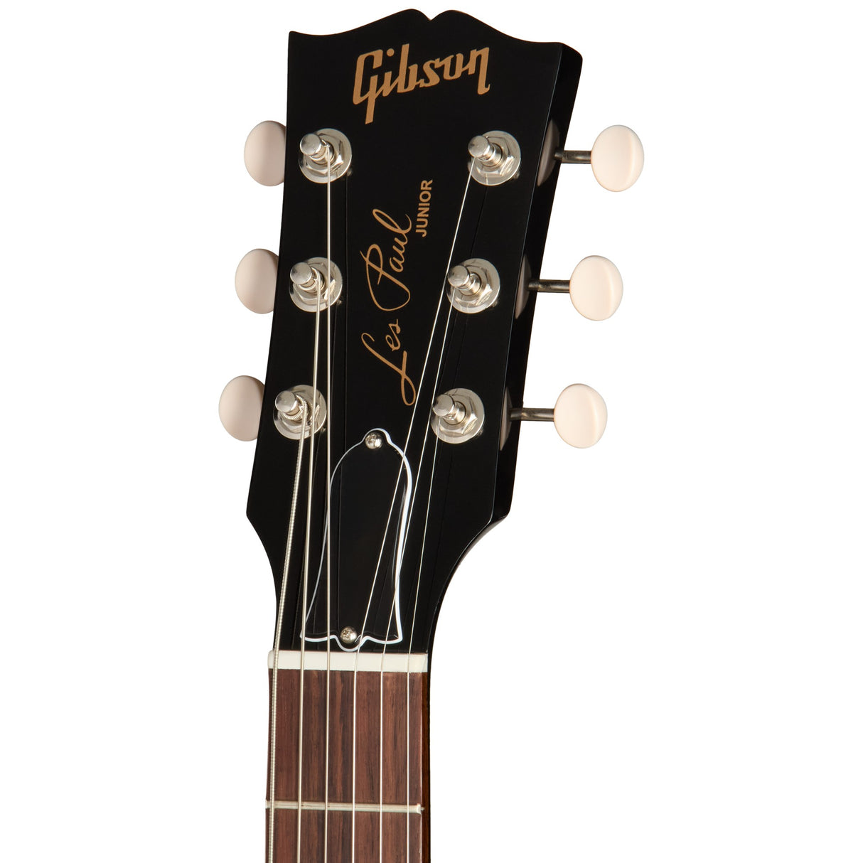 Gibson Les Paul Junior Double Cutaway Electric Guitar - Ebony