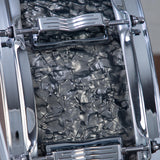 Ludwig 5 x 14-Inch Classic Maple Snare Drum - Black Pearl