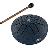 Meinl Sonic Energy Pocket Steel Tongue Drum - A Major - Navy Blue