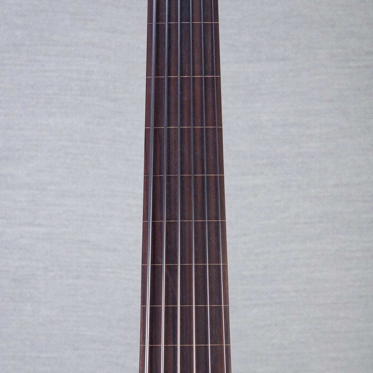 Sire M7-6 Fretless 6-String Bass Guitar - Transparent Black