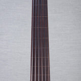 Sire M7-6 Fretless 6-String Bass Guitar - Transparent Black