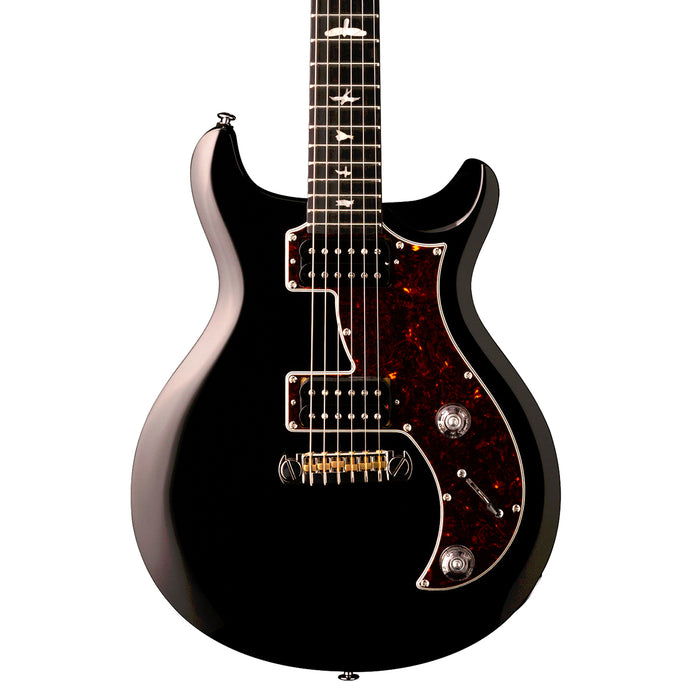 PRS SE Mira Electric Guitar - Black - New