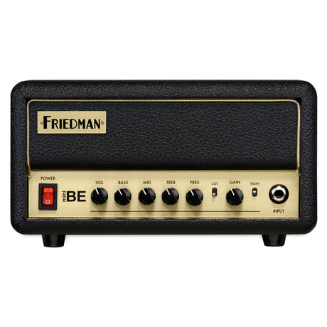 Friedman BE-MINI 30-Watt Guitar Amp Head - New