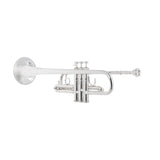 Bach C190SL229C "Chicago" C Trumpet - Silver-Plated