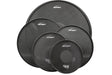 RTOM Black Hole 5 Piece Practice Pad Pack