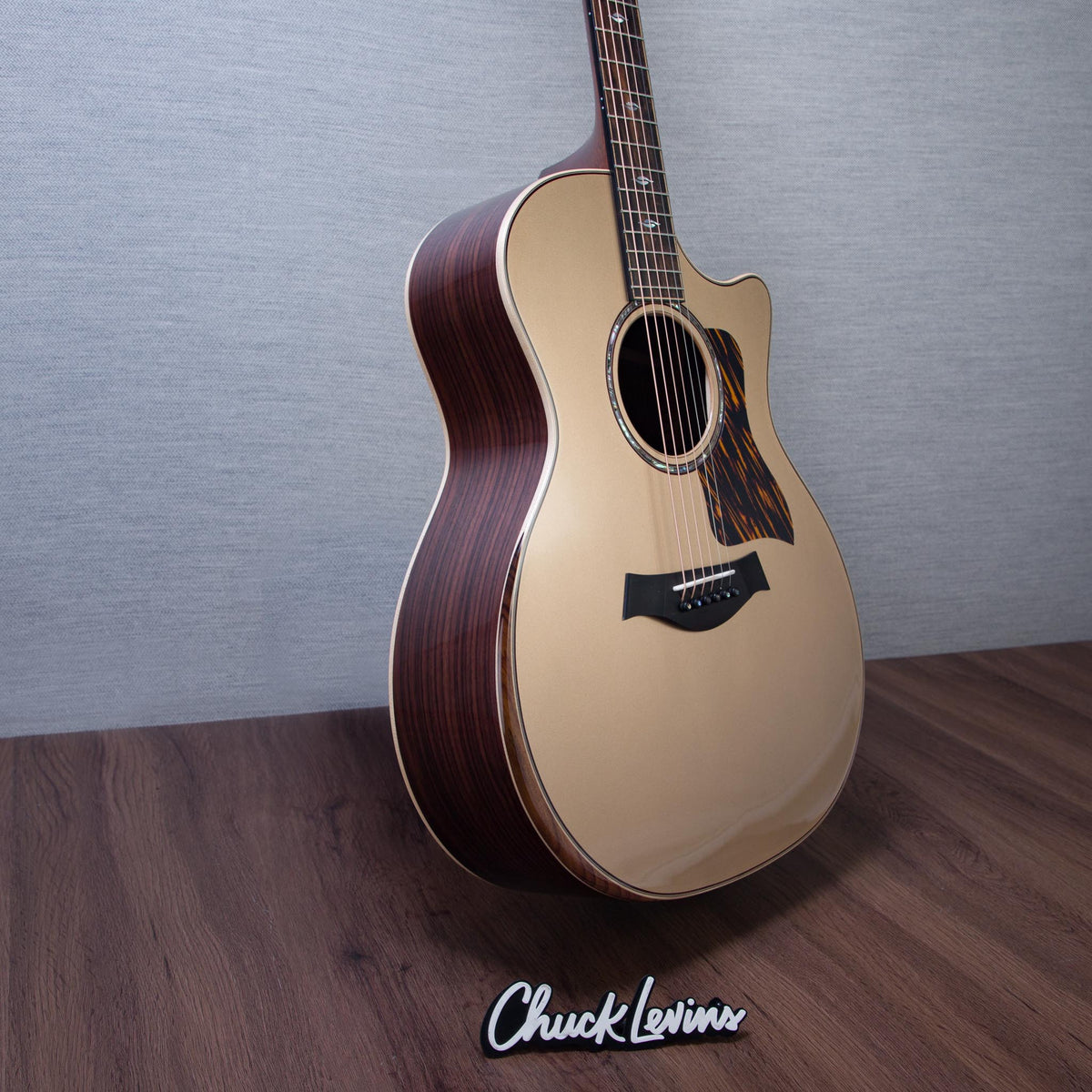 Taylor Limited Edition Next Generation 814ce Indian Rosewood/Spruce Acoustic Electric Guitar - Casablanca Beige Top - #1207146072