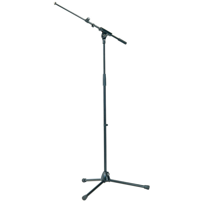 K&M 21080 Microphone Stand - Black