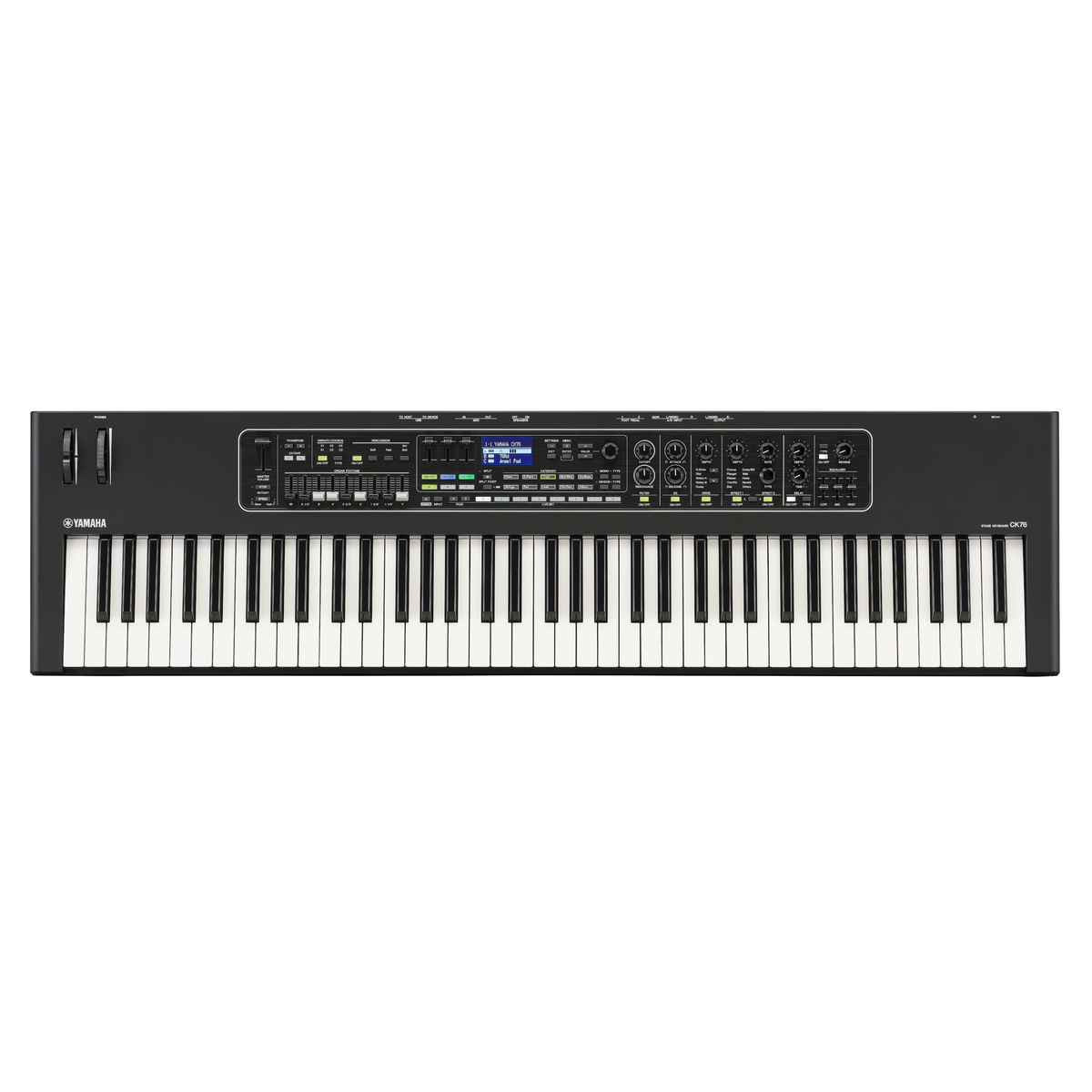 Yamaha CK76 76-Key Stage Keyboard