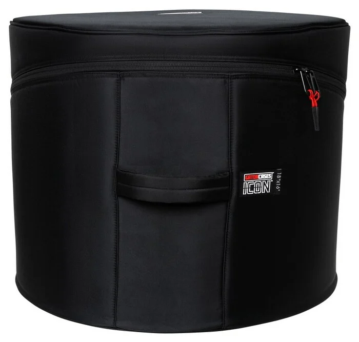 Gator ICON GP-ICON-1816 18x16-Inch Floor Tom Bag