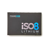Big Joe Power Bpx ISO8 Re-Chargeable Lithium Ion DC Power Supply