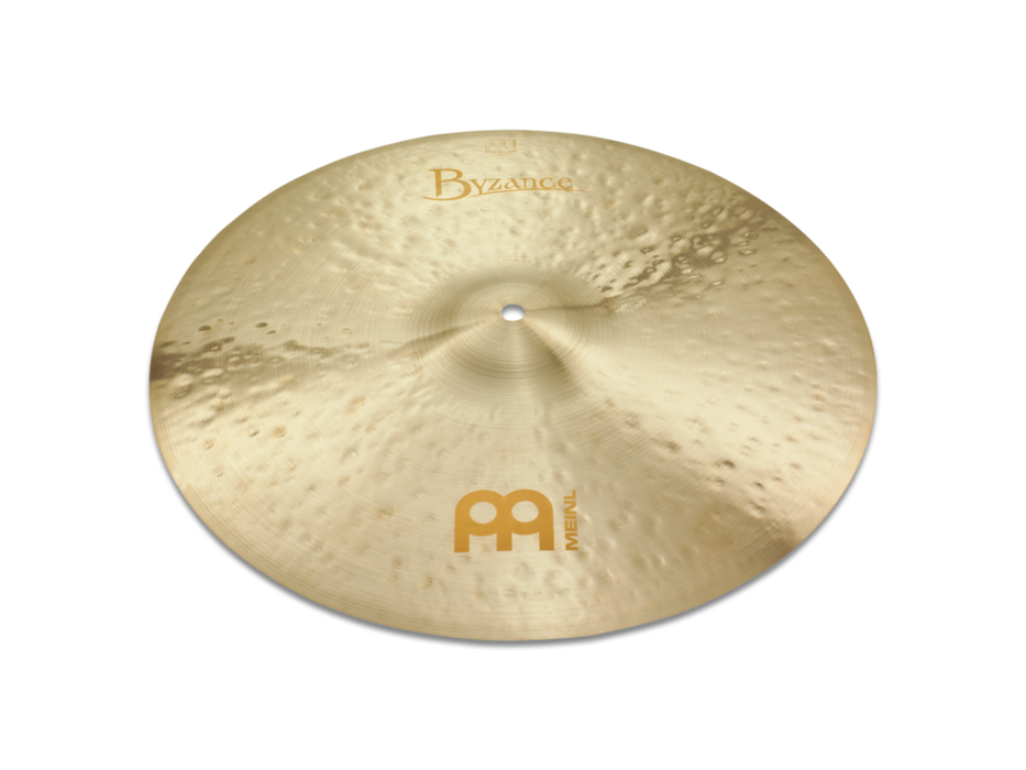 Meinl 18" Byzance Jazz Thin Crash Cymbal