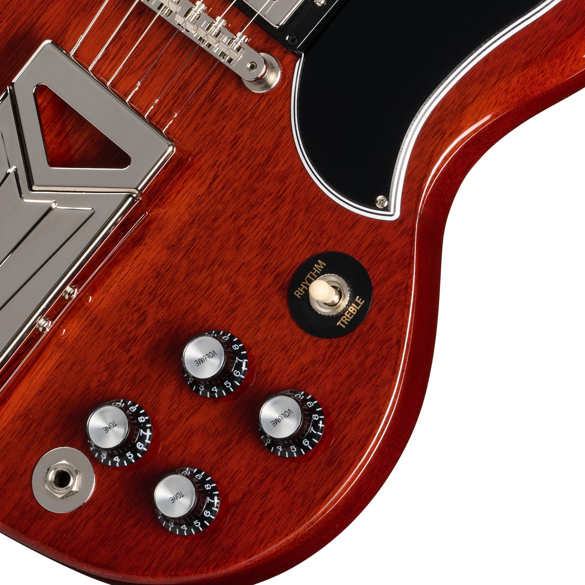Gibson Jake Kiszka SG Standard Signature Electric Guitar - Faded