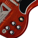 Gibson Jake Kiszka SG Standard Signature Electric Guitar - Faded Vintage Cherry