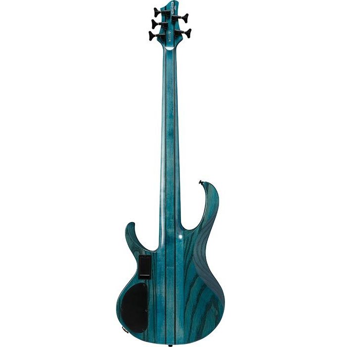Ibanez BTB945 5-String Electric Bass - Cosmic Blue Low Gloss