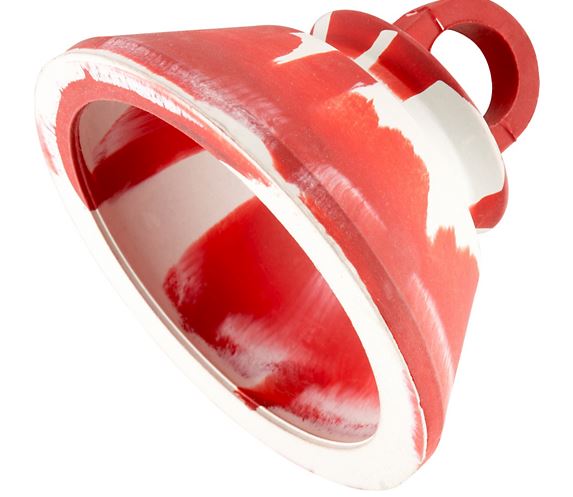 Humes & Berg 113 Trixie Stonelined Rubber Plunger Trumpet Mute