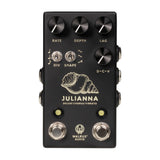 Walrus Audio Limited Edition Julianna Deluxe Chorus/Vibrato Guitar Effects Pedal - Black