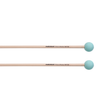 Malletech NR13B Natural Rubber Mallets (Pair), Birch - Mint, Med. Hard