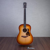 Taylor Gold Label 517e Mahogany/Spruce Acoustic Electric Guitar - Sunburst/Firestripe Pickguard - #1205025077