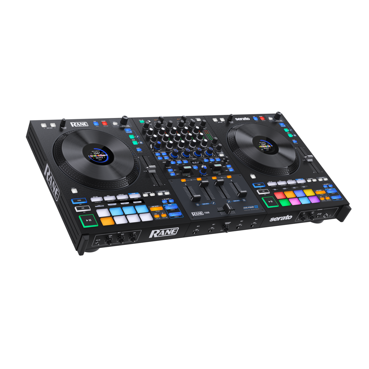 Rane Four Advanced 4-Channel Stems DJ Controller - B-Stock