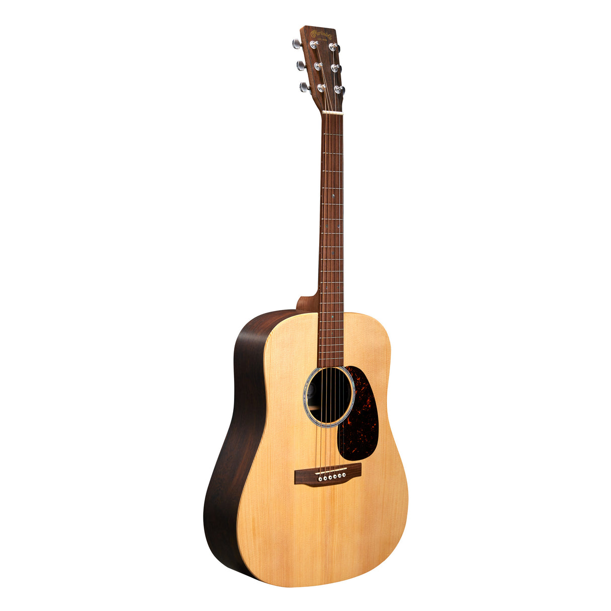 Martin X-Series D-X2E Brazilian Acoustic Electric Guitar - Preorder