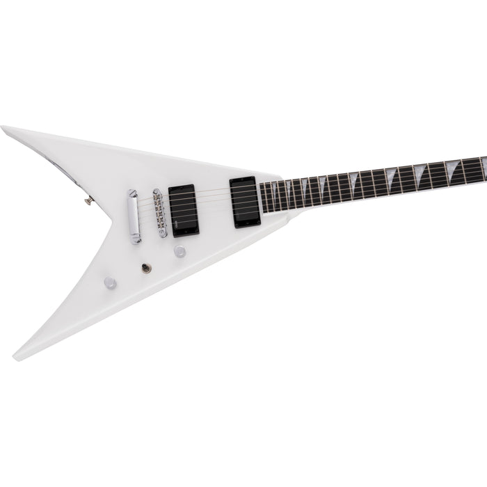 Jackson Pro Series King V KVTMG - Snow White - New