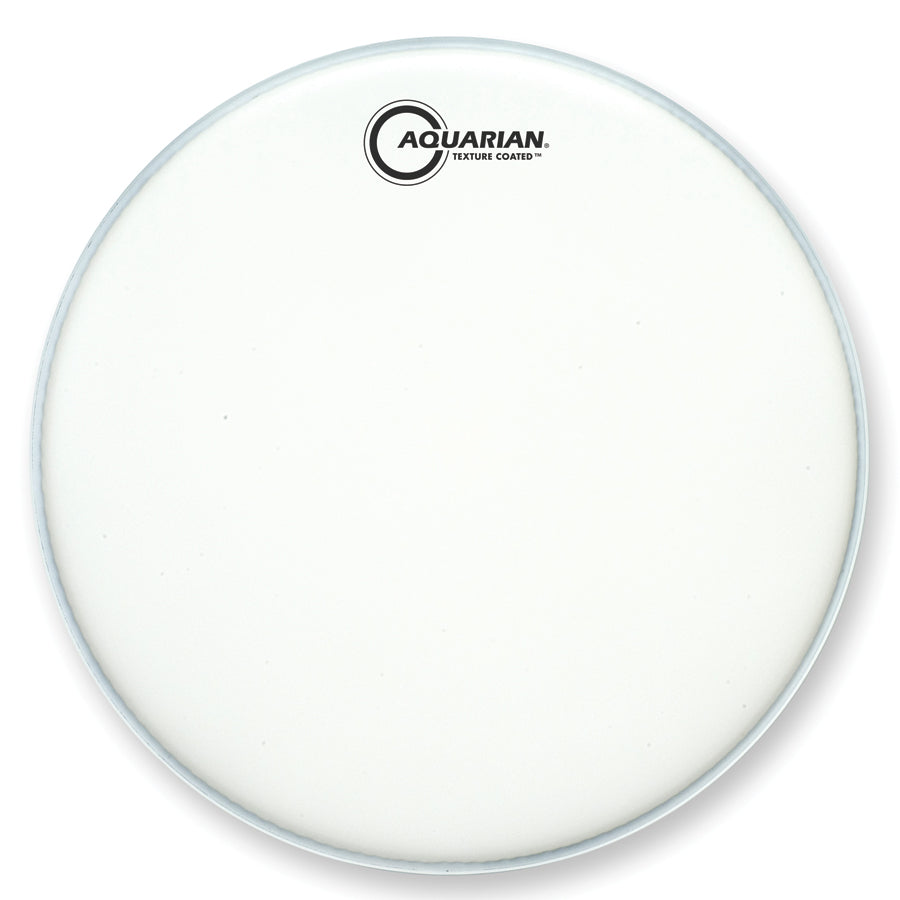 Aquarian 15" Textured Coated Drum Head - New,15 Inch