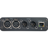 Shure ANI22-XLR 2-Channel Audio Network Interface - Open Box, Mint