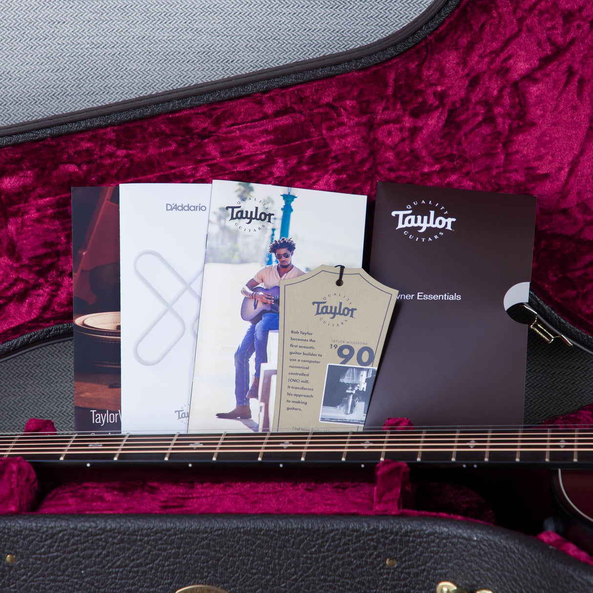 Taylor 50th Anniversary Builder's Edition 314 Ash/Spruce Acoustic Electric Guitar - Kona Burst - #1202264058