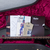 Taylor 50th Anniversary Builder's Edition 314 Ash/Spruce Acoustic Electric Guitar - Kona Burst - #1202264058