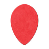 Dunlop Tortex Small Teardrop Pick - 0.50m - Orange (36-pack)