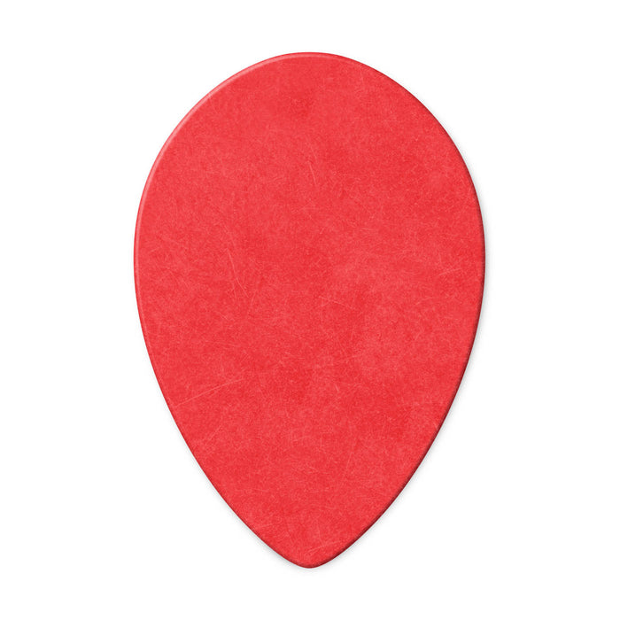 Dunlop Tortex Small Teardrop Pick - 0.50m - Orange (36-pack)