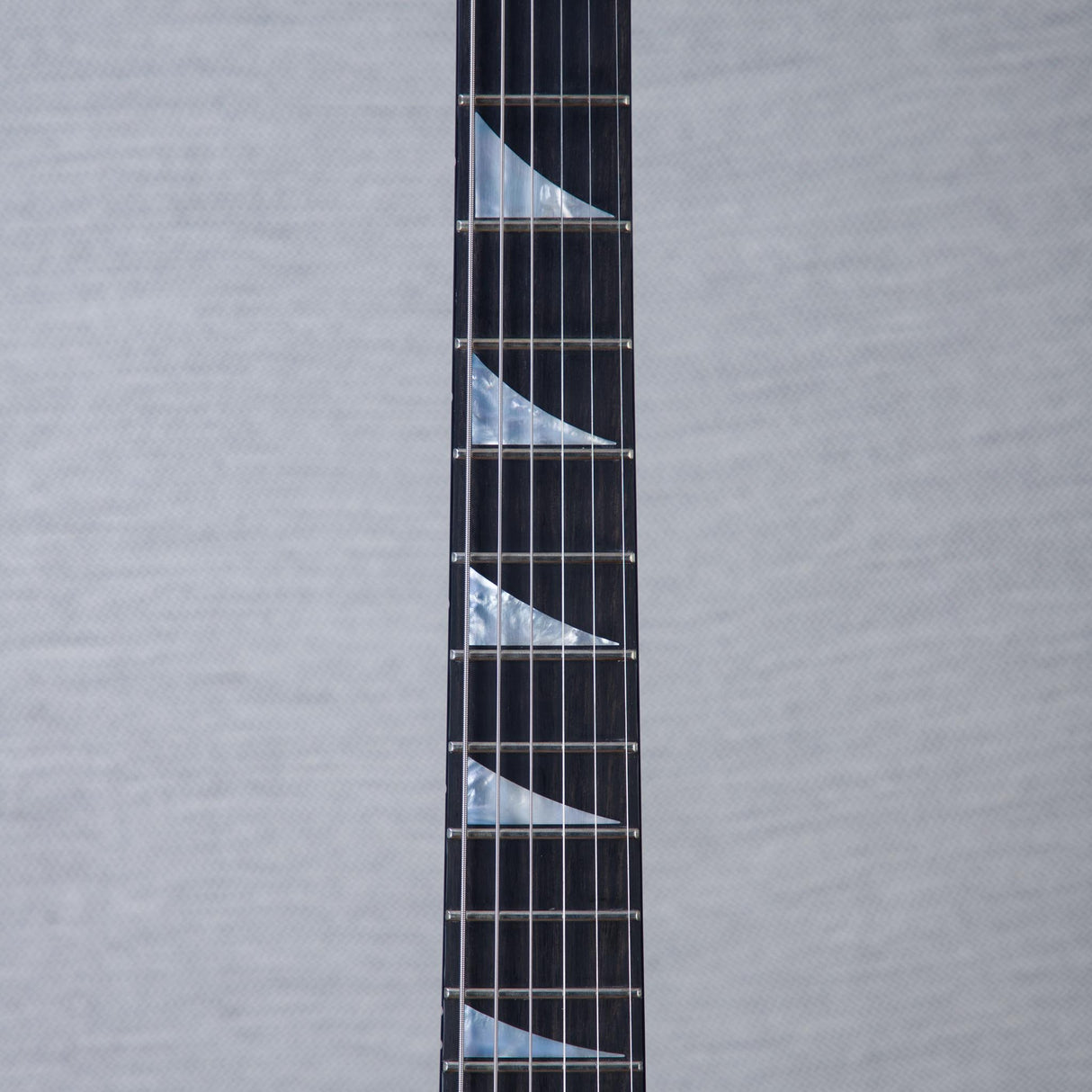 Jackson Custom Shop Warrior Electric Guitar - Snake Skin Red - #J11248