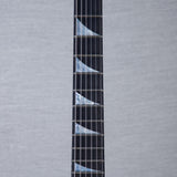 Jackson Custom Shop Warrior Electric Guitar - Snake Skin Red - #J11248