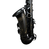 Selmer Paris Supreme Limited Edition Alto Saxophone in Eb - Black Matte