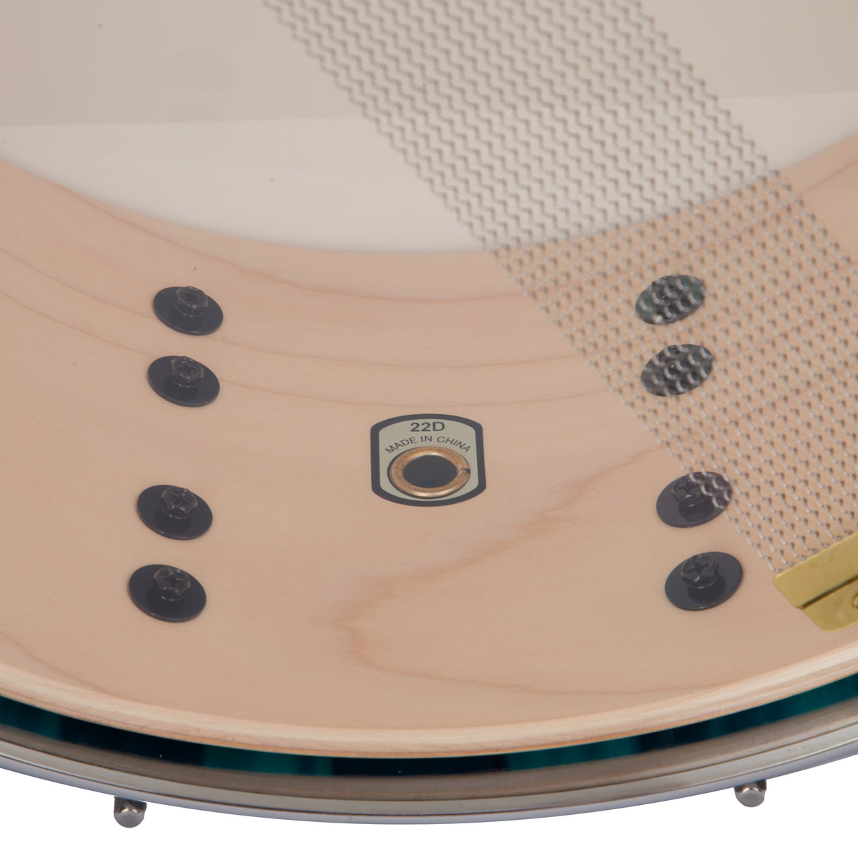 Tama Starclassic Performer 14 x 6.5-Inch Snare - Sky Blue Aurora