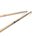 ProMark Classic Forward 5A Hickory Drumstick, Oval Wood Tip, 4-Pack