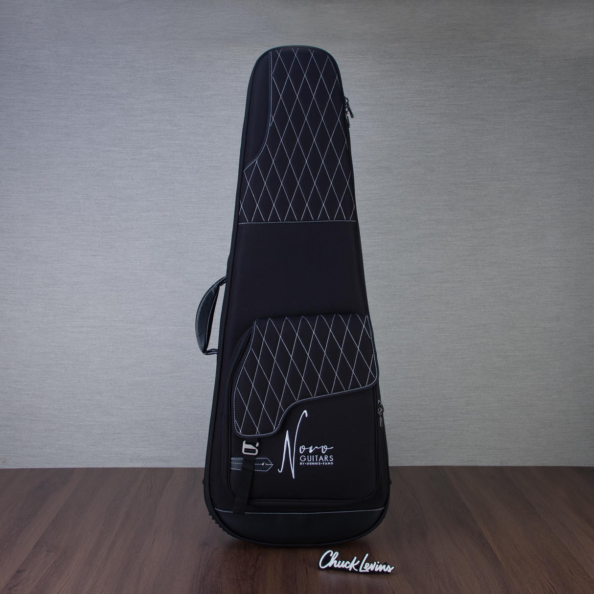 Novo Guitars Limited Edition Serus P2 Electric Guitar - Candy Apple Orange - #251216