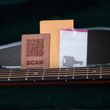 Martin Standard Series D-28 East Indian Rosewood/Sitka Spruce Acoustic Guitar - #M2899071
