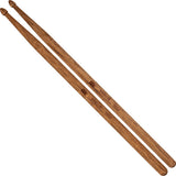 Meinl Waxed 2B Drumsticks - American Hickory