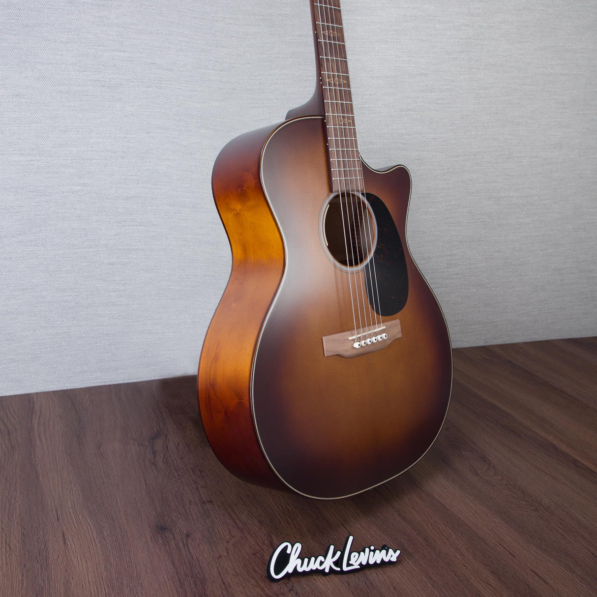 Martin GPCE Inception Maple/European Spruce Acoustic Electric Guitar - #M2861100 - Mint, Open Box