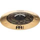 Meinl Classics Custom Dual 18" Crash Cymbal