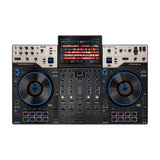 Denon DJ PRIME 4 G2 4-Channel Standalone DJ System with Built-in FX, Lighting Output, and Stems